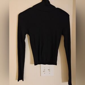 Black Turtle Neck
